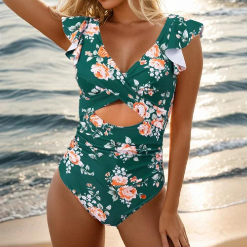 Maxine™ | Flattering Swimsuit
