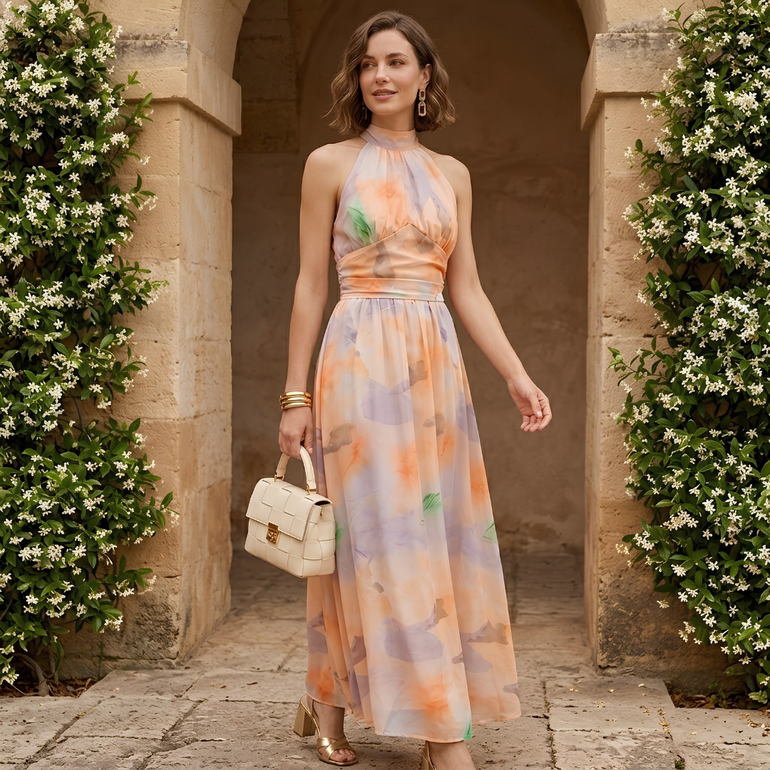 Paula | Vestido Largo