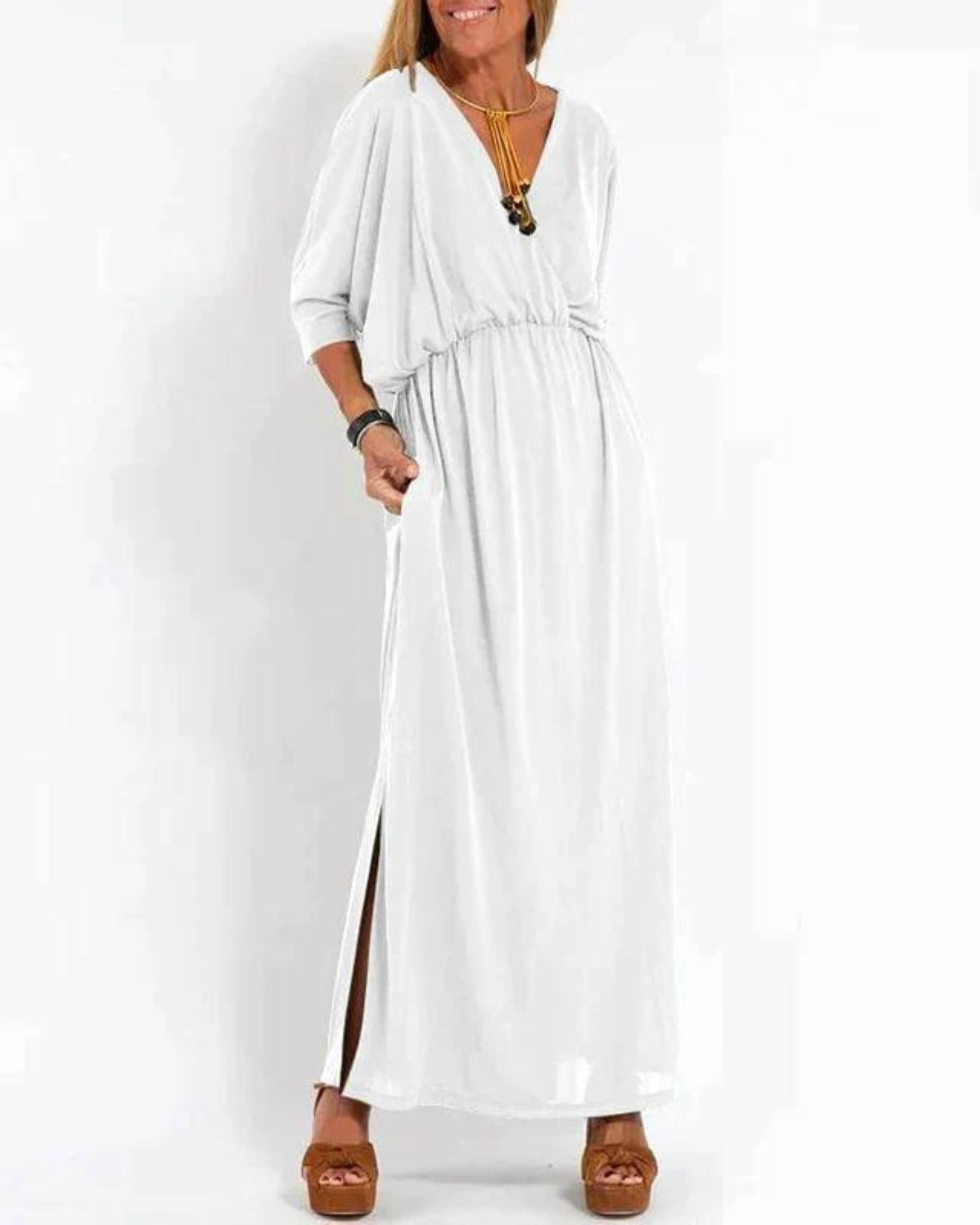 Denise™ | Long Dress