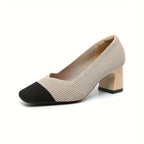 Clara | Zapato con Tacón