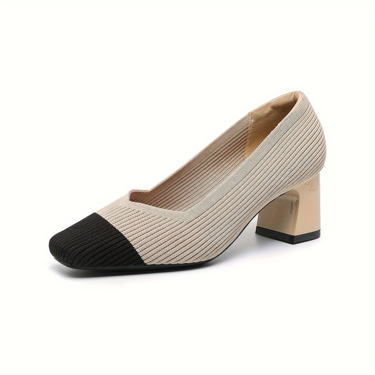 Clara | Zapato con Tacón