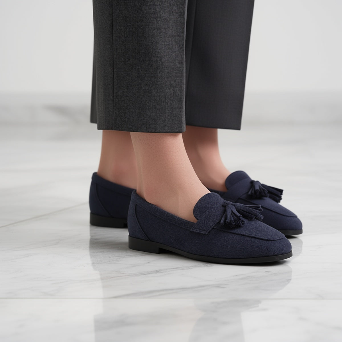 Alice | Zapato de Tacón con Lazo