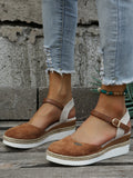 Ruby | Women's Orthopedic Woven Cushioned Sandals