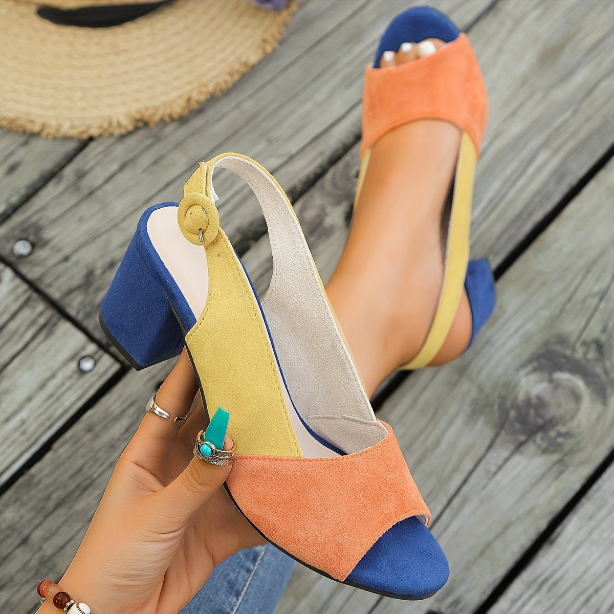 Winifred | Women's Adjustable Sandals