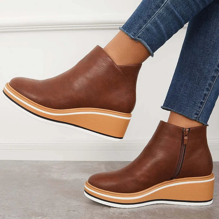 Lucille™ | Modern Luxe Boots