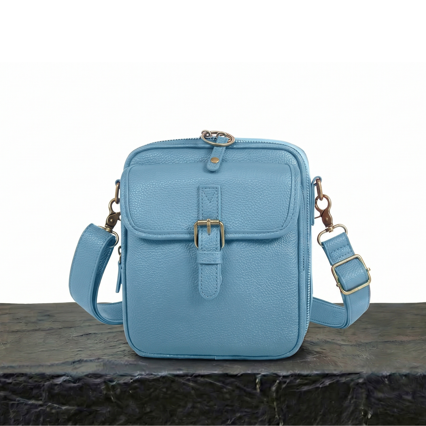 Bolso bandolera Prisma