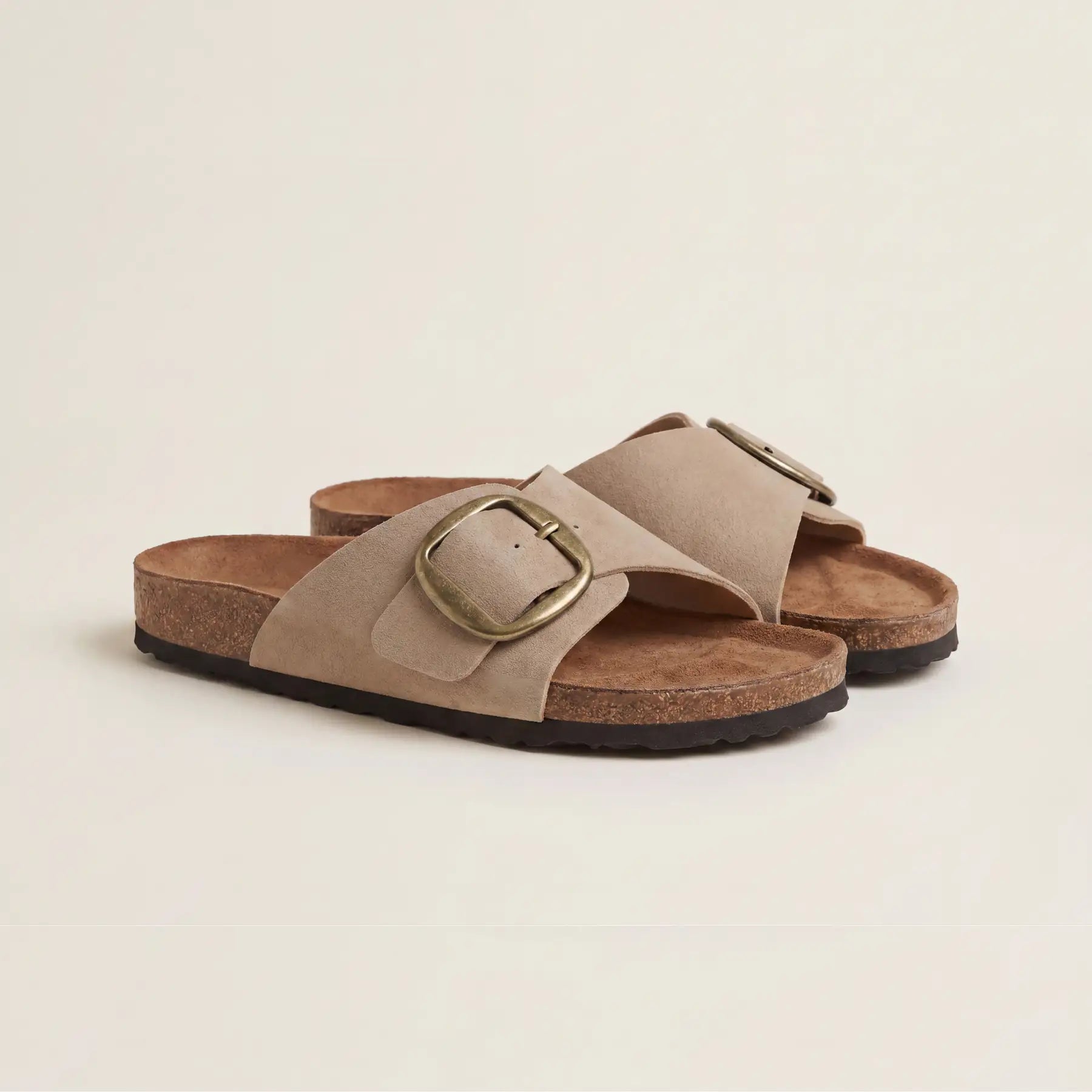 Sandalias Arion Vera - Acabado con Hebilla