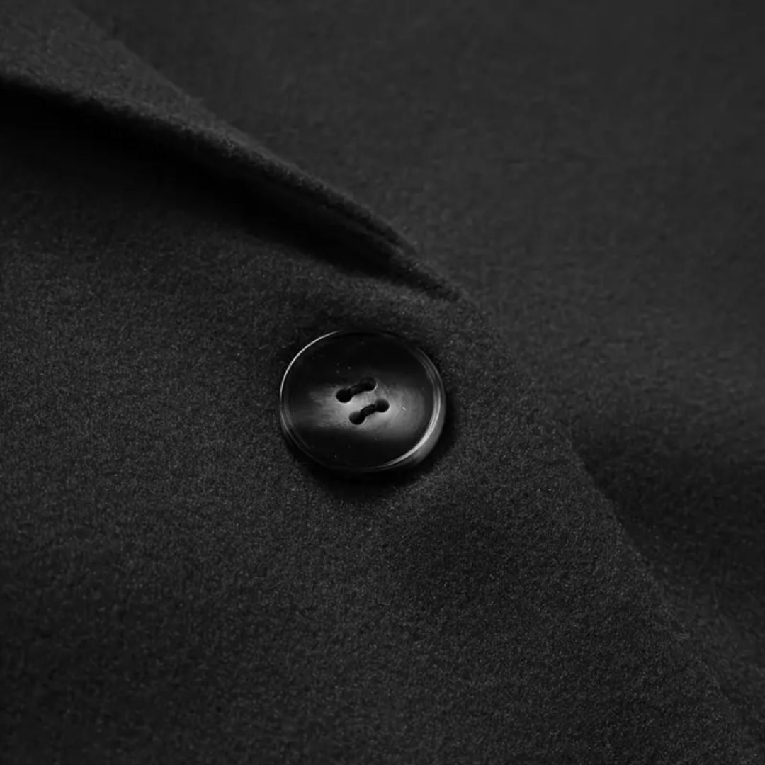 Sally™ | Longline Winter Trench Coat