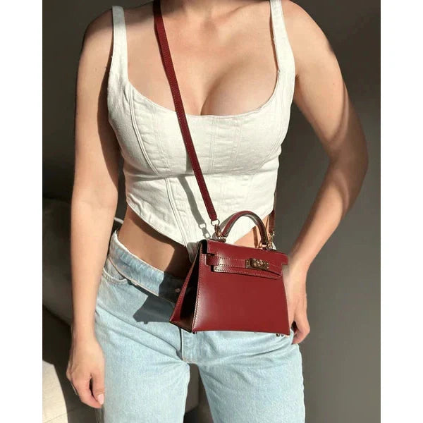 Sienna | Bolso Trapecio