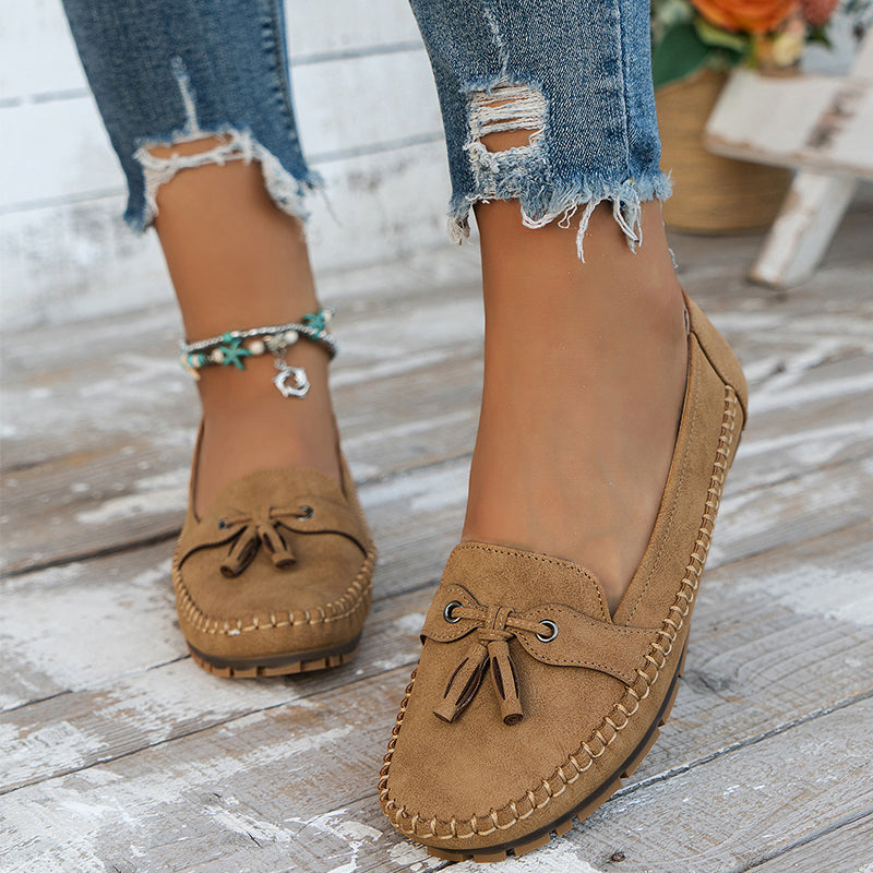 Becky™ | Soft and Comfortable Loafers