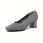 Clara | Zapato con Tacón