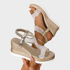 Paula | Sandalias Ortopédicas Elegantes