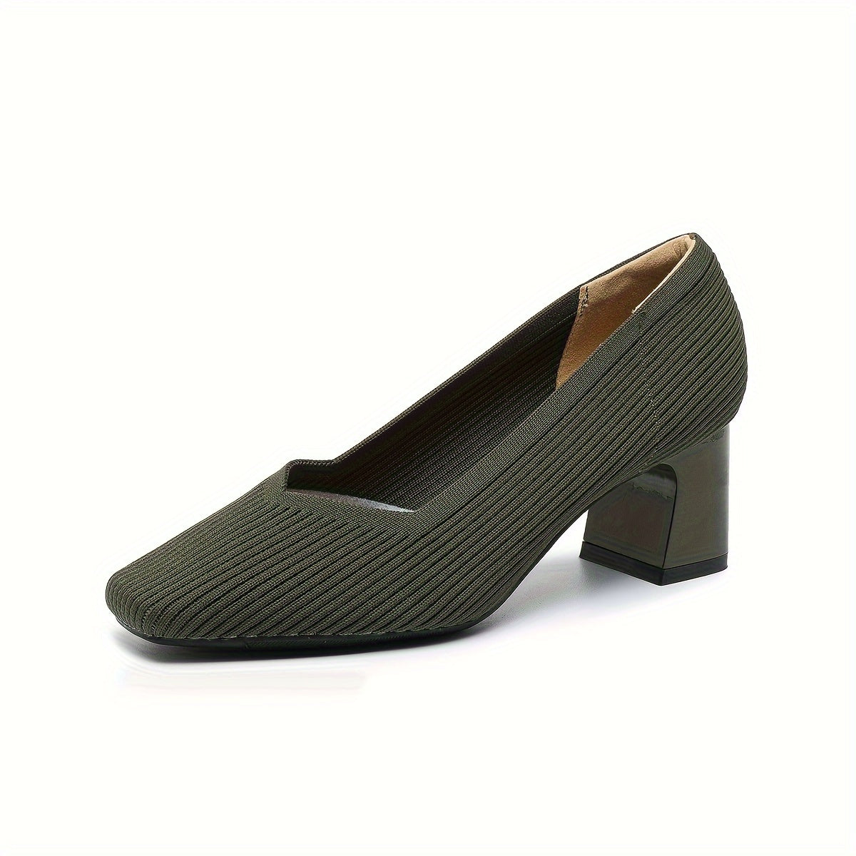Clara | Zapato con Tacón