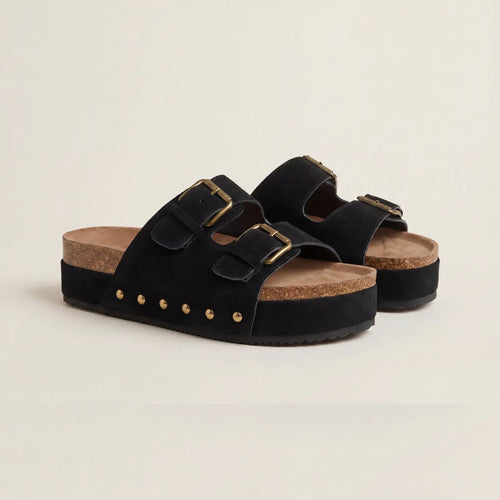 Atenas | Sandalias Estilo Romano