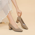 Clara | Zapato con Tacón