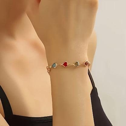 Concepción | Pulsera Única en Forma de Corazón