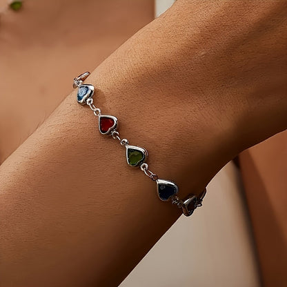 Concepción | Pulsera Única en Forma de Corazón