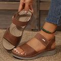 OrthoComfort Fit Sandals