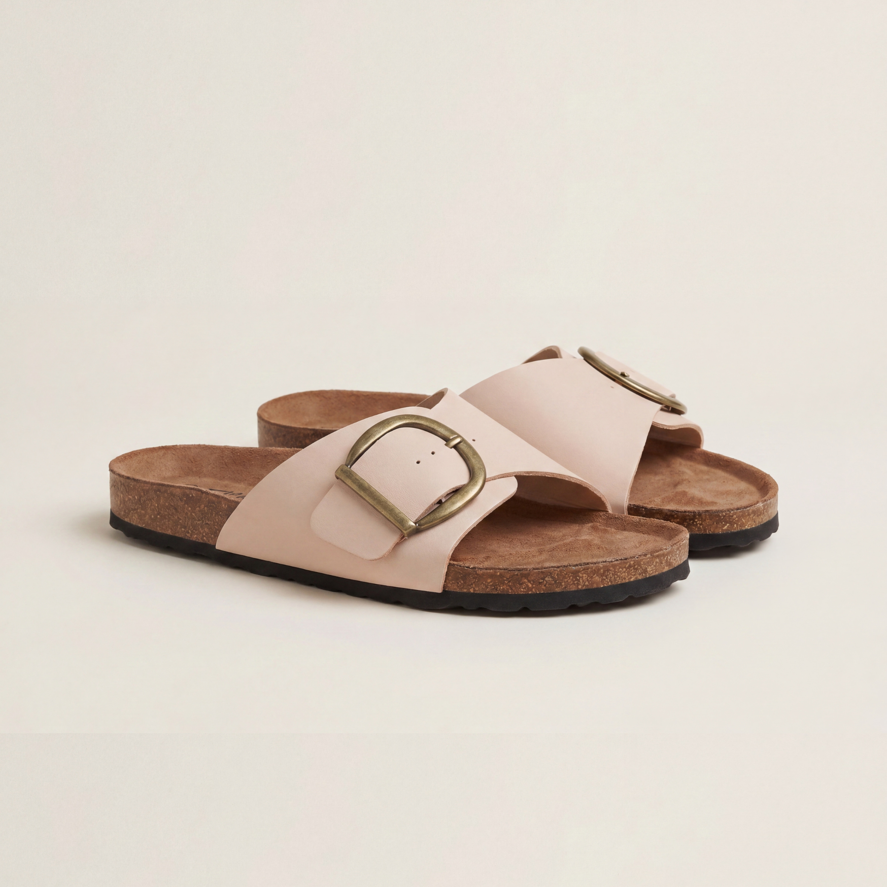 Sandalias Arion Vera - Acabado con Hebilla