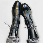Carina – botas de cano alto