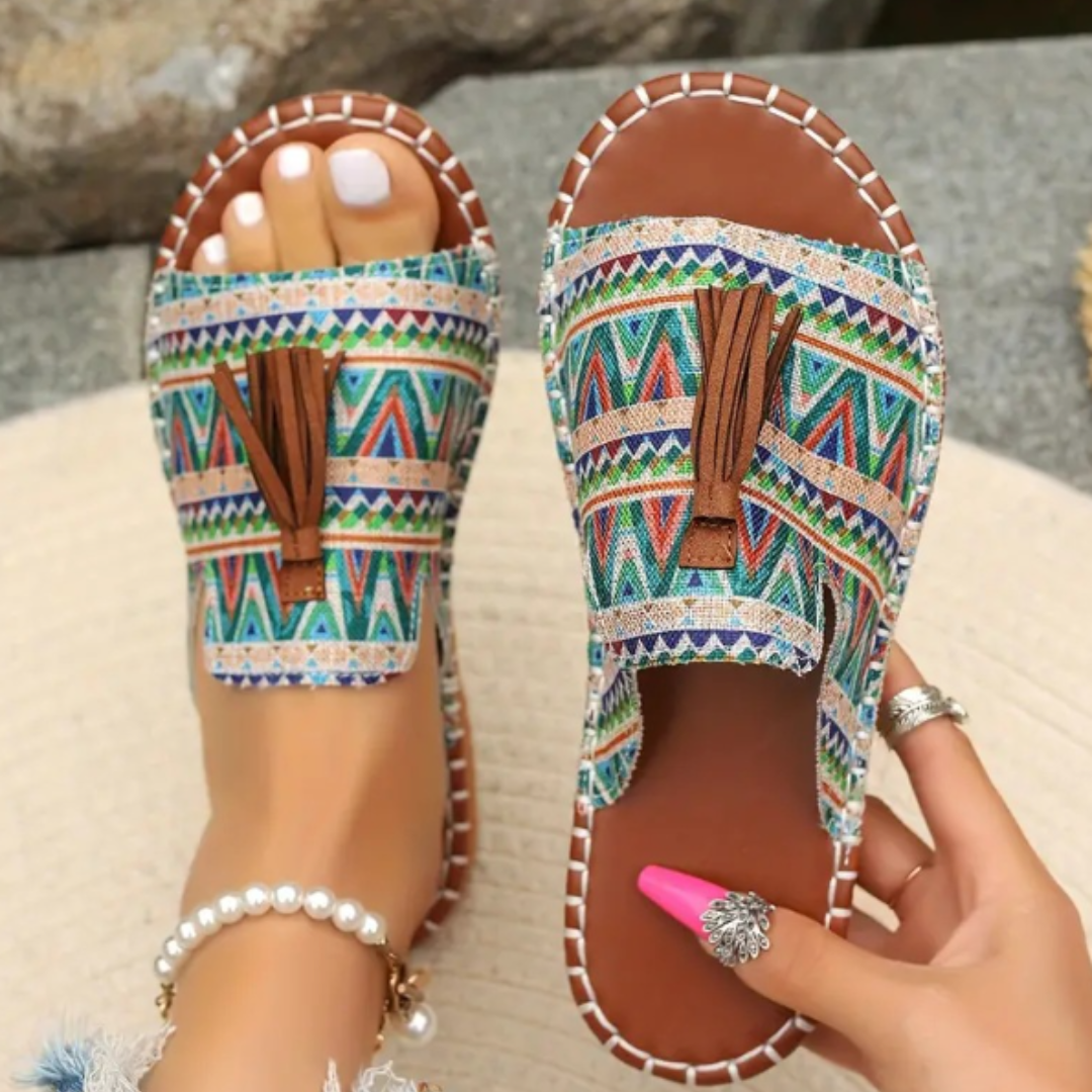Robin™ | Comfortable Flat Sandals