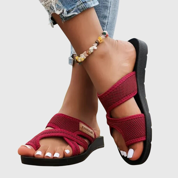Ellyn | Sandalias Cómodas