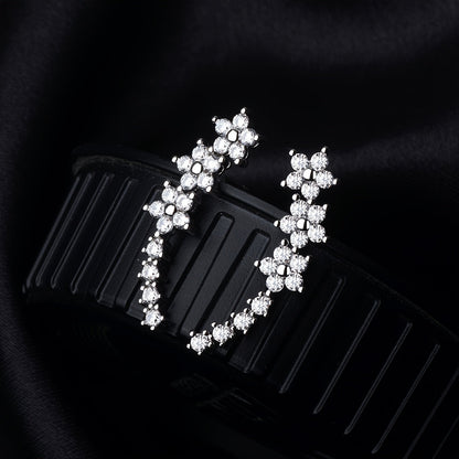 Gloria | Pendientes Florales Atemporales