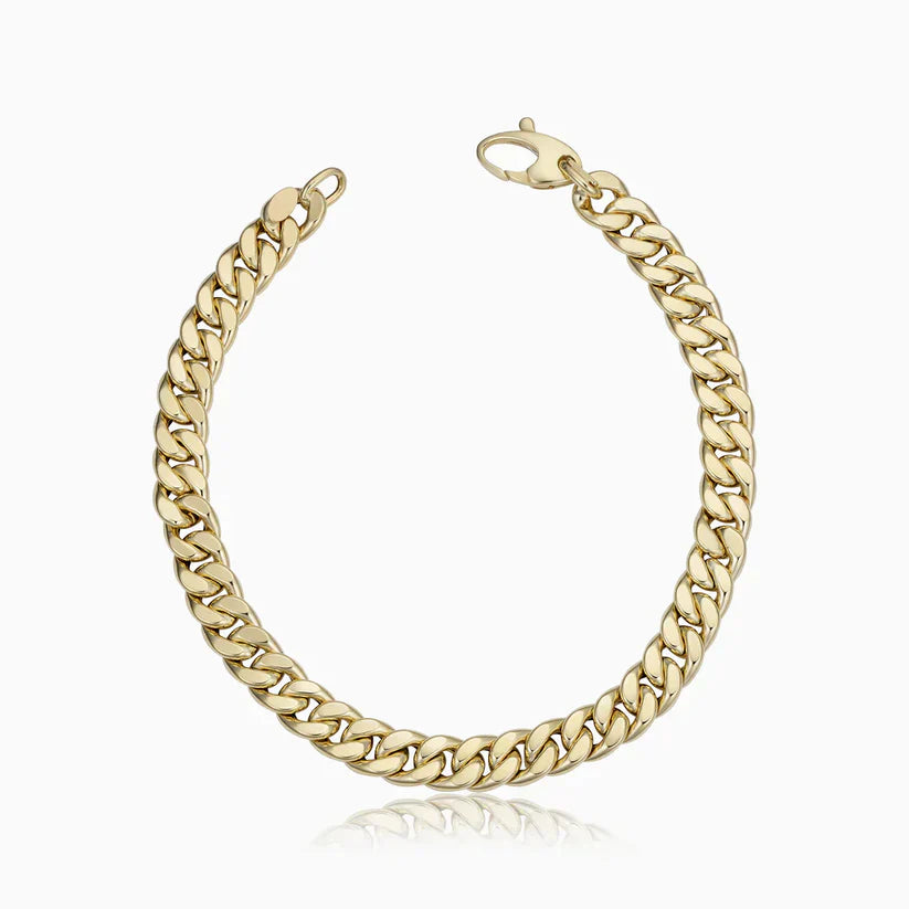 Pulsera Cubana Vintage