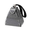 Serena | Bolso Compacto con Circonitas