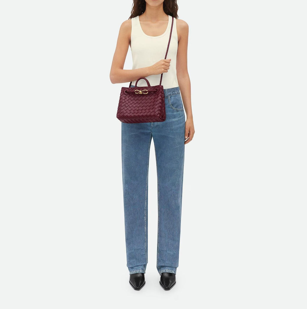 Gioia | Bolso de Hombro con Cierre Magnético