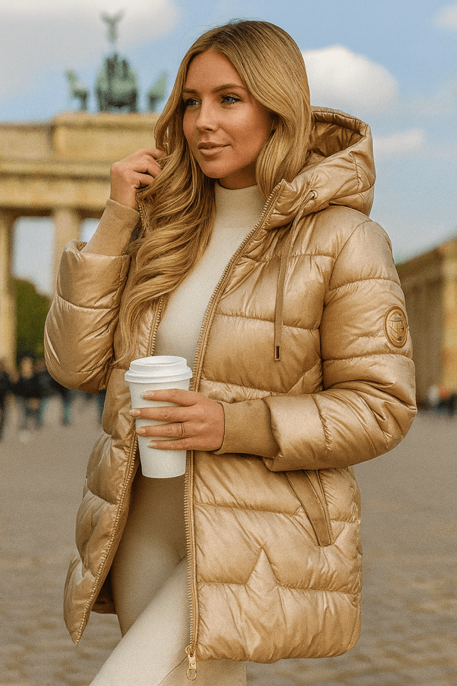Raven™ | Stylish Winter Coat