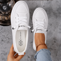 Billie | Women's Casual Lace-Up Low Top Casual Sneakers