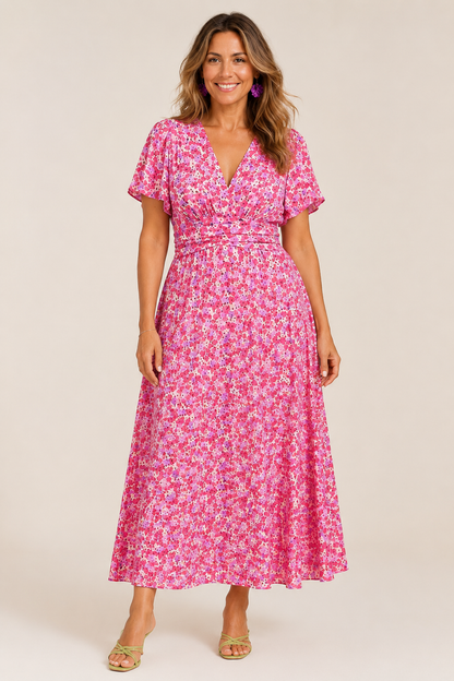 Alicia | Vestido de verano