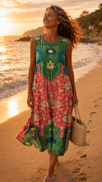 Lena | Vestido Casual de Verano