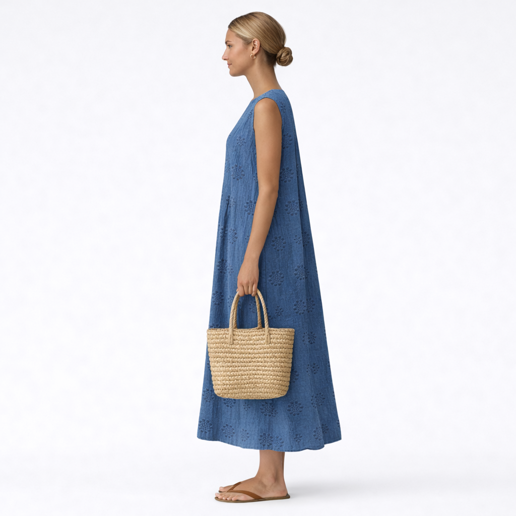 Alicia™ | Vestido Midi de Verano del Día a Día