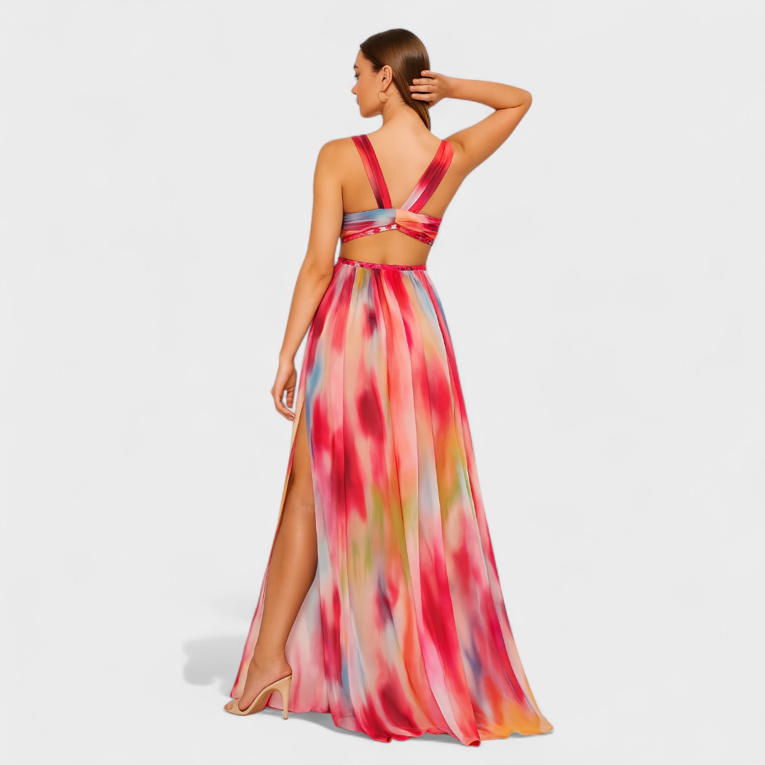 Karina | Vestido Elegante y Fresco