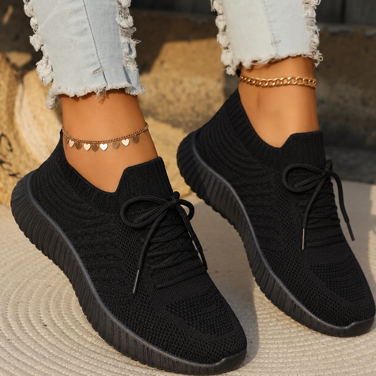 Marguerite | Women's Orthopedic Sneakers