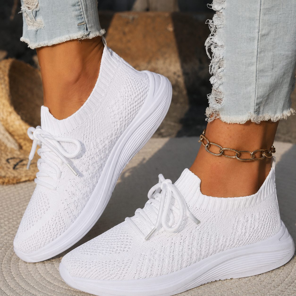 Marguerite | Women's Orthopedic Sneakers