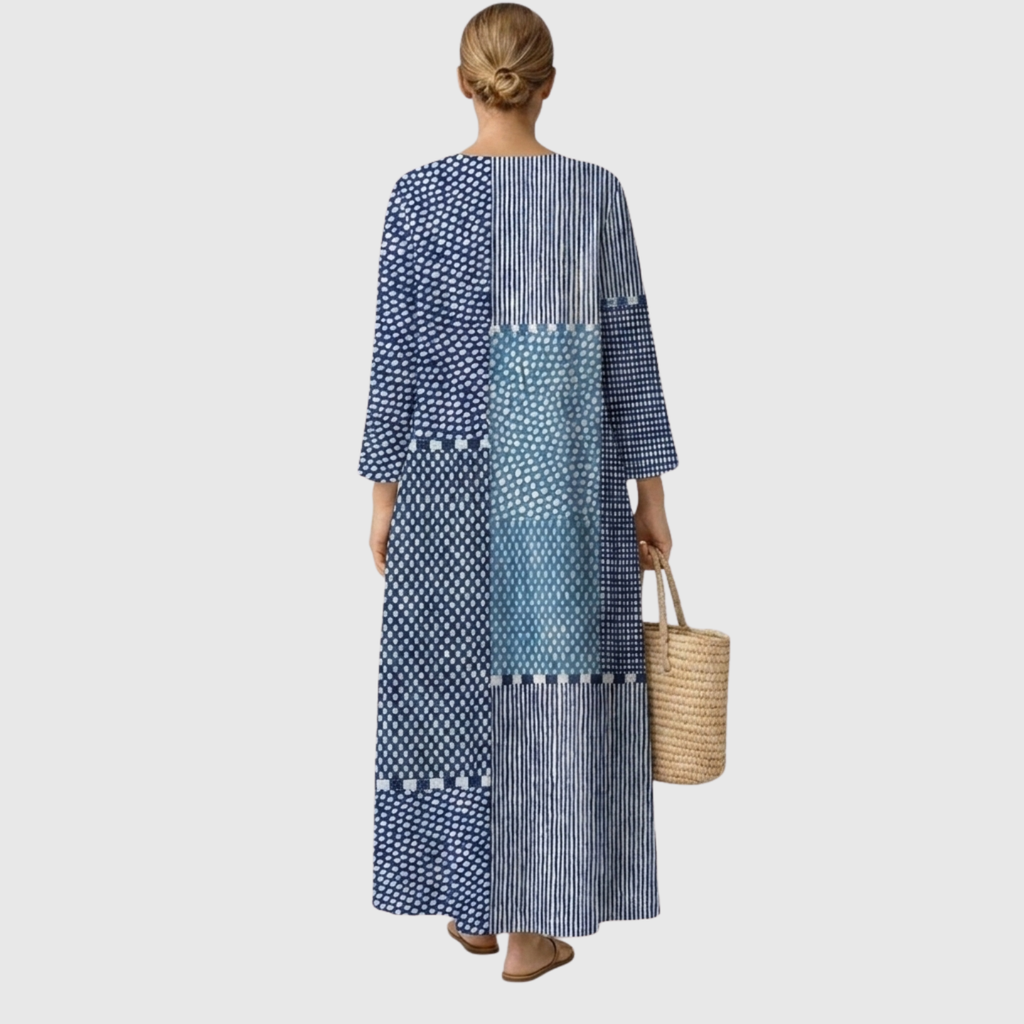 Sara™ | Vestido Floral Ligero