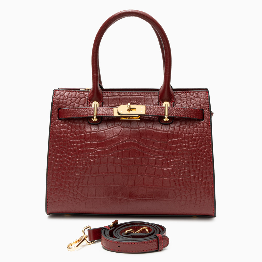 Paris | Bolso Estructurado con Asa
