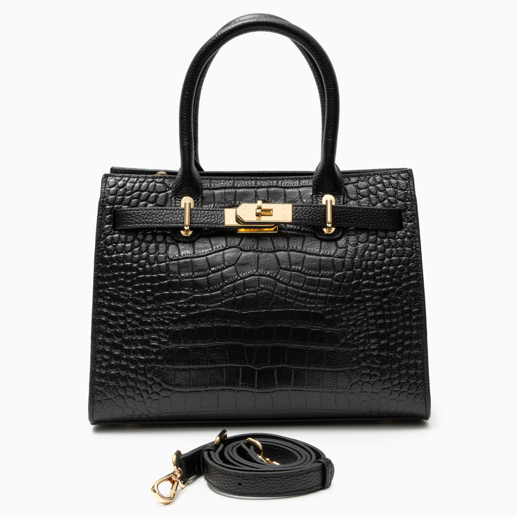 Paris | Bolso Estructurado con Asa