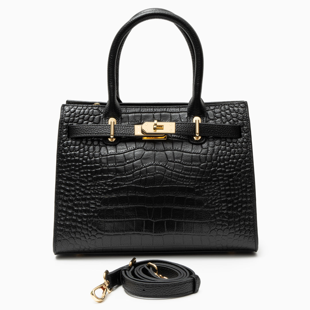 Paris | Bolso Estructurado con Asa