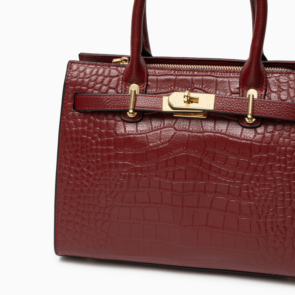 Paris | Bolso Estructurado con Asa