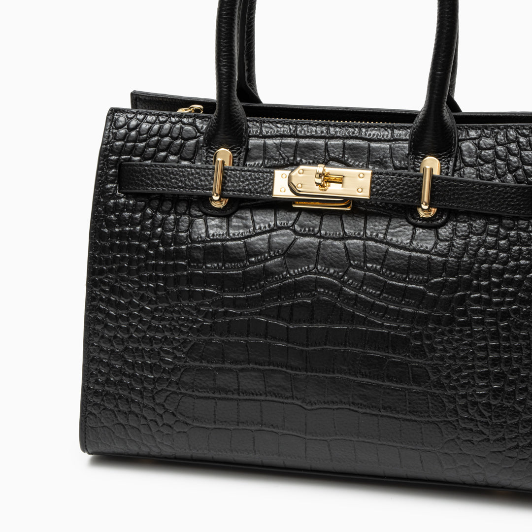 Paris | Bolso Estructurado con Asa