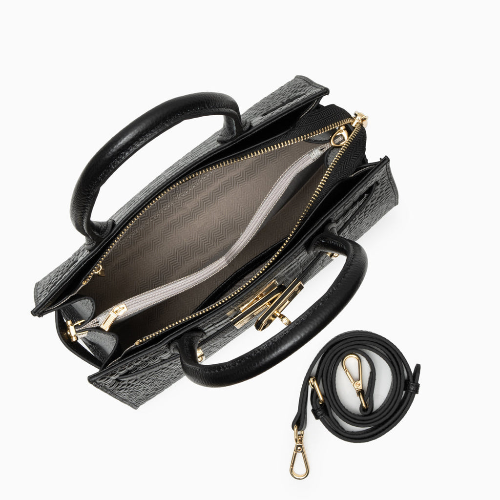 Paris | Bolso Estructurado con Asa