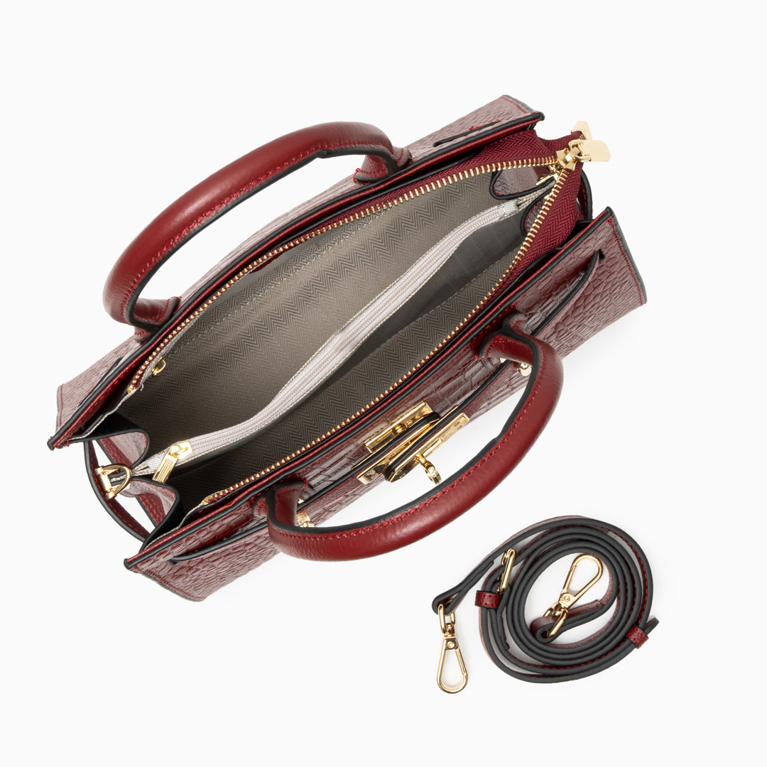 Paris | Bolso Estructurado con Asa