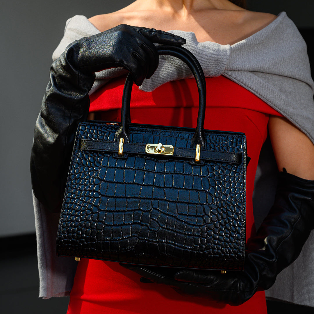 Paris | Bolso Estructurado con Asa