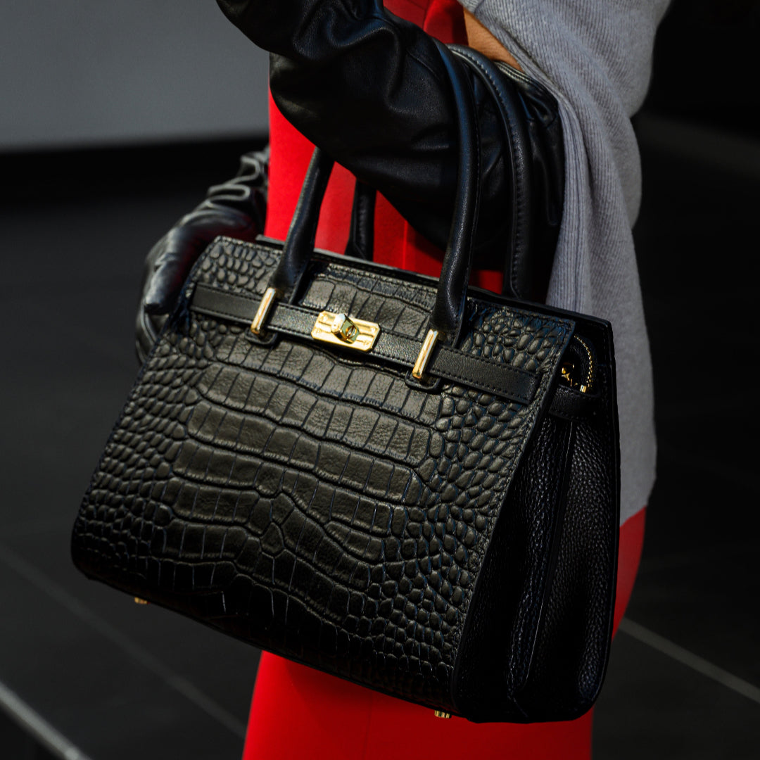 Paris | Bolso Estructurado con Asa