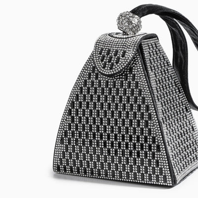 Serena | Bolso Compacto con Circonitas