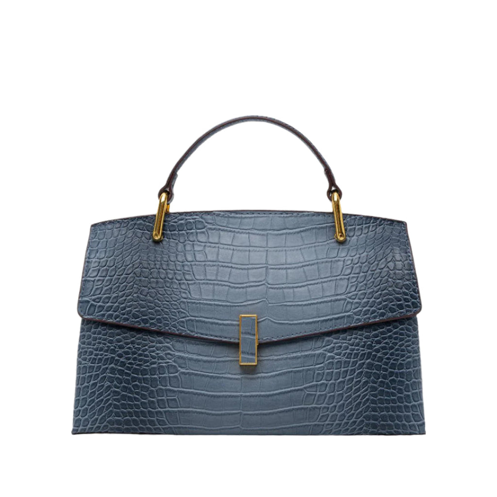 Elisa | Bolso Tote Efecto Cocodrilo